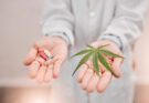 Kann Cannabis als alternative Schmerzbehandlung helfen