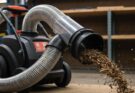 Laubsauger-Tests: Aufblas-Tunnel und Mulchfunktion