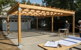 Carport-Baugenehmigungen