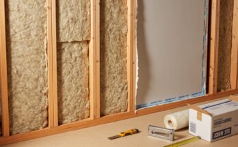 DIY-Wandschalldämmung