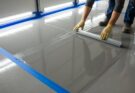 Garagenboden versiegeln: Epoxidharz zum Selbermachen