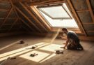 Einbau von Dachfenstern: Licht im Dachgeschoss