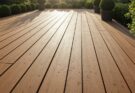 Gartendeck aus WPC: Pflegeleicht und rutschfest