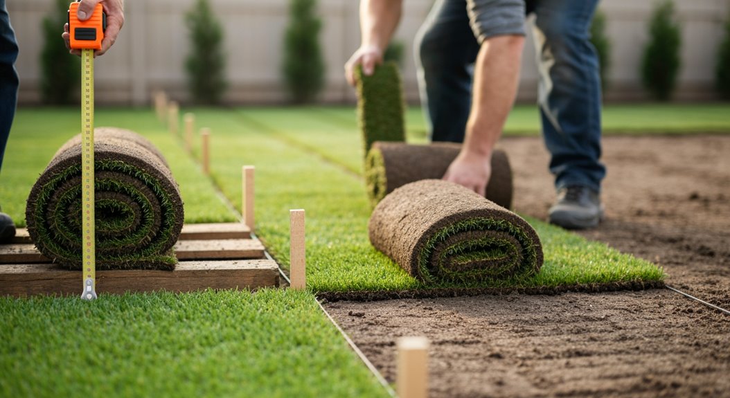 messen planen bestellen koordinieren