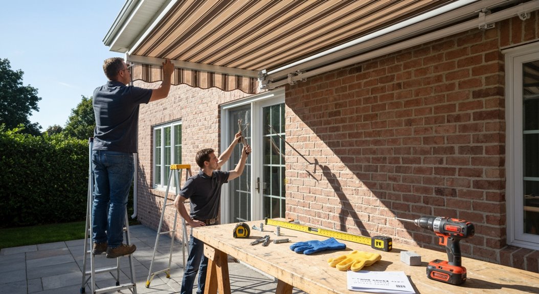 Plan genehmigt Sicherheitsinstallation