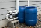 Regenwasser nutzen: Regentonnen und Filter richtig anschließen