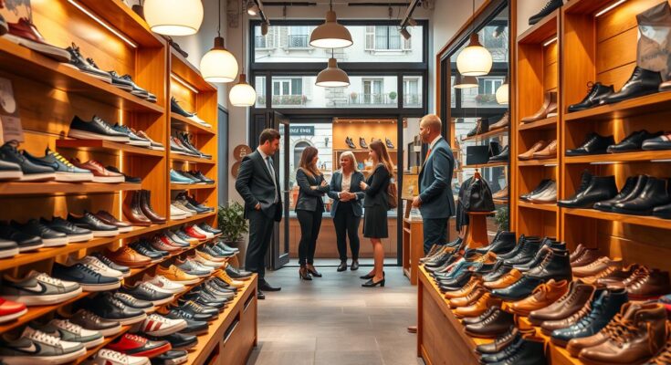 Wo man in Fulda Schuhe kaufen kann