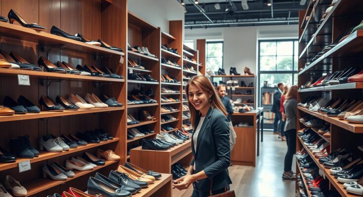 Wo man in Fulda Schuhe kaufen kann