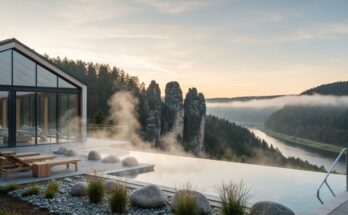 Wellness-Auszeiten in Ostdeutschland