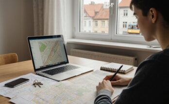 Eine Wohnung in Leipzig finden und die Suche gut vorbereiten