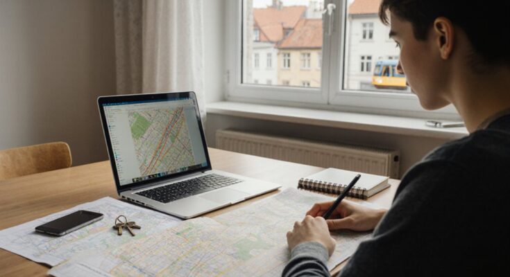 Eine Wohnung in Leipzig finden und die Suche gut vorbereiten